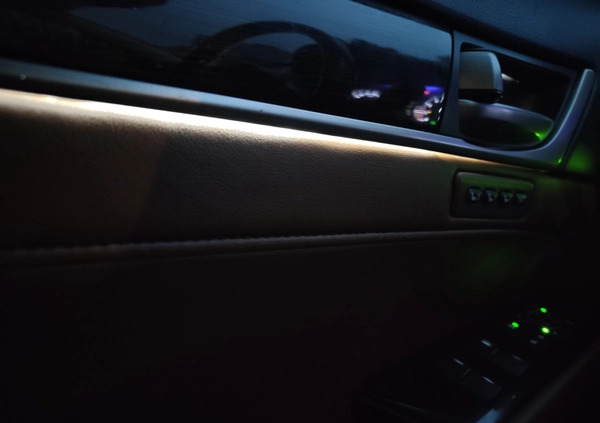 Lexus GS cena 66999 przebieg: 224000, rok produkcji 2012 z Szczecin małe 232